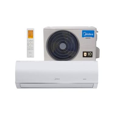 Imagem de Ar Condicionado 12000 BTUs Inverter Connect Frio Midea 110