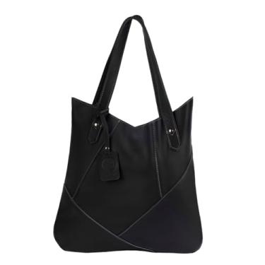 Imagem de Bolsa de Ombro Couro Legítimo Modelo Maria Elegante