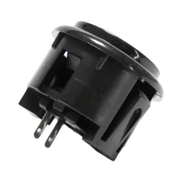 Imagem de 12PCS Botões De Pressão Arcade De 30mm Sanwa OBSF Para Máquina Jamma M