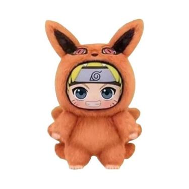 Imagem de Brinquedo De Pelúcia Da Série Naruto Itachi Sasuke Kakashi Gaara Caixa