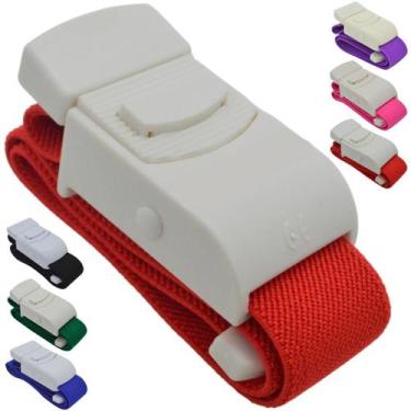 Imagem de Garrote Torniquete Adulto Procedimentos Enfermagem Promocao - LOVE SAU