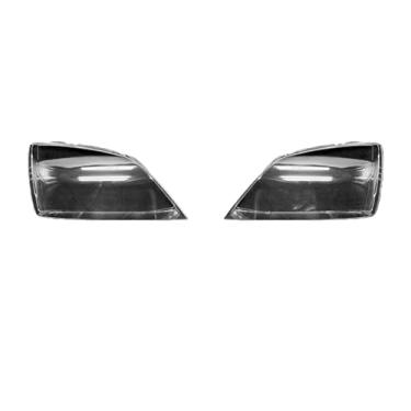 Imagem de Lente do farol do carro Compatível com kia sorento 2004 2005 farol capa lâmpada de vidro abajur transparente escudo farol capa lampcover(A Piar)