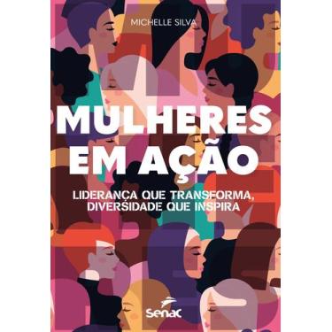 Imagem de Livro - Mulheres em ação