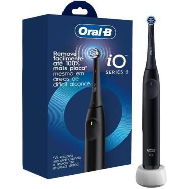 Imagem de Escova Dental Elétrica Oral-B iO Séries 2 Bivolt