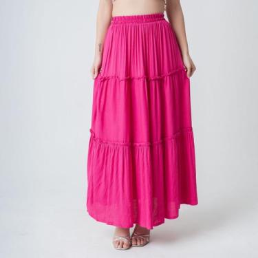 Imagem de Saia susie três marias feminina - Susie Modas, Pink, M, 10 unidades