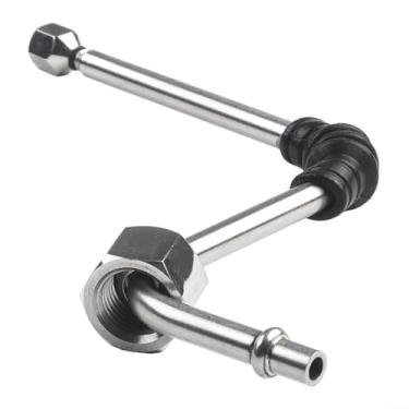 Imagem de Stainless Steel Steam Wand EC680 Models - Enhanced Milk Frothing & Easy Installation