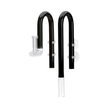 Imagem de Filtro De Água Para Aquário, Tubo De Entrada E Saída De Plástico Para 