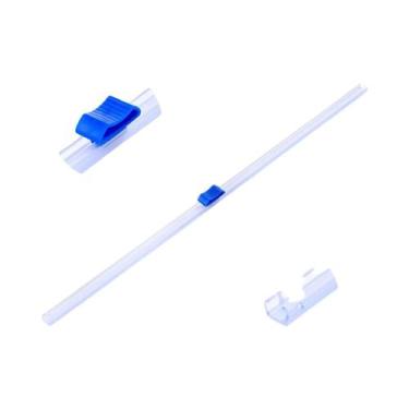 Imagem de Cortador De Filme Plástico E Papel Alumínio Reutilizável 3PCS Dispensa