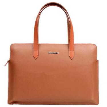 Imagem de Pasta Executiva para Notebook 15" Artlux 1418, Caramelo