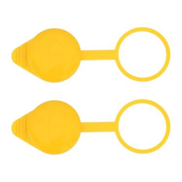 Imagem de SG Store Tanque de reservatório de fluido da tampa do limpador de limpador compatível com Nissan Navara Pathfinder Terrano Mistral 289137F001