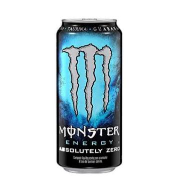 Imagem de Energético Monster Absolutely Zero Lata 473ml
