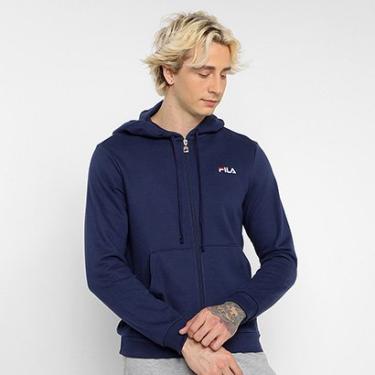 Imagem de Jaqueta Moletom Fila Classic Basic Masculina-Masculino