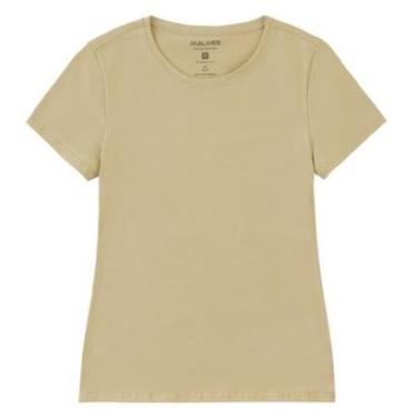 Imagem de Blusa Feminina Básica Cotton Light Malwee Ref. 04500-Feminino