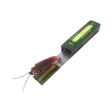 Imagem de Brinquedo Engraçado De Simulação De Barata Com Chiclete, DIY, Autoinst