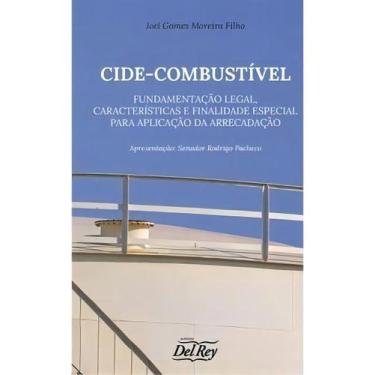 Imagem de Cide-combustivel - DEL REY LIVRARIA E EDITORA, Sortido