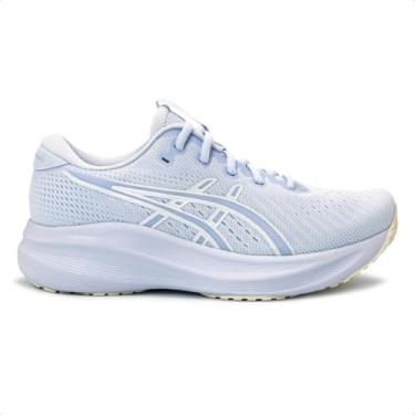 Imagem de Tênis ASICS GEL-Excite 11 - Feminino - Azul/Bege - tam: 39