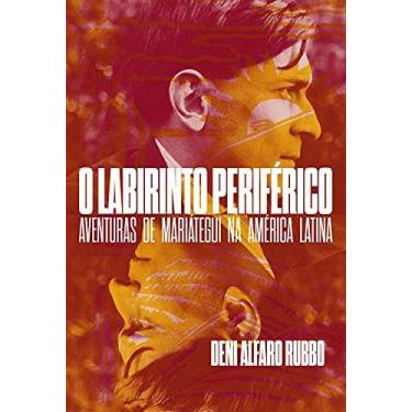 Imagem de O labirinto periférico - AUTONOMIA LITERARIA