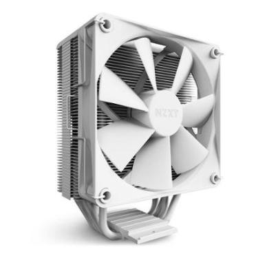 Imagem de Air Cooler NZXT T120, AMD/Intel 120mm, Branco - RC-TN120-W1-Unissex