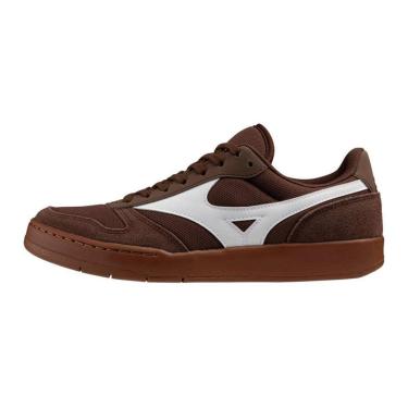 Imagem de Tênis Casual Mizuno City Wind 39 Marrom-Unissex