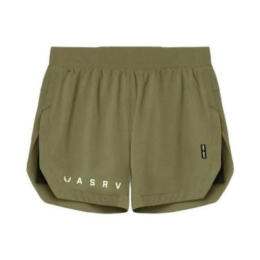 Imagem de Shorts Masculinos 2 Em 1 De Secagem Rápida Para Academia E Basquete AS