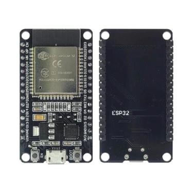 Imagem de Placa De Desenvolvimento Dual Core ESP32 Com Módulo WIFI 2.4G E Blueto
