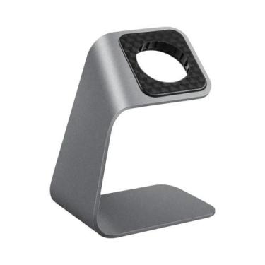 Imagem de Suporte De Carregador Sem Fio Para Apple Watch Em Liga De Alumínio Ant