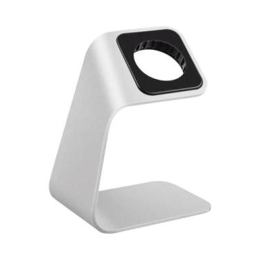 Imagem de Suporte De Carregador Sem Fio Para Apple Watch Em Liga De Alumínio Ant