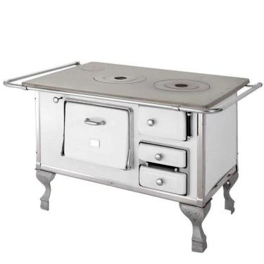 Imagem de Fogão A Lenha Marumby N1 Saída Esquerda