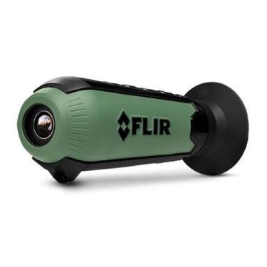 Imagem de Monóculo de Visão Térmica de Bolso FLIR Scout TK