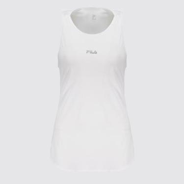 Imagem de Regata Fila Bio III Feminina Branca, M
