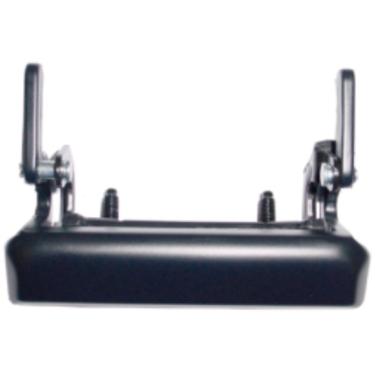 Imagem de Maçaneta Tampa Caçamba Ranger 94 a 04 Metal (preta)