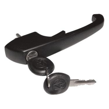 Imagem de Maçaneta Externa Porta Dianteira C/chave Kombi 75 A 12