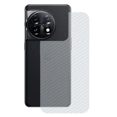 Imagem de Película Para Oneplus 11 - Traseira De Fibra De Carbono - Gshield