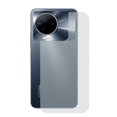 Imagem de Película para Infinix Note 12 Pro - Traseira de Fibra de Carbono - Gshield