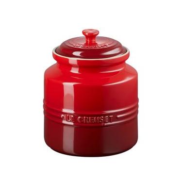 Imagem de Pote para Biscoito 2,4 Litros Vermelho Le Creuset