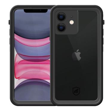 Imagem de Capa Case Capinha À Prova D'Água Nautical Para Iphone 11 6.1 - Gshield