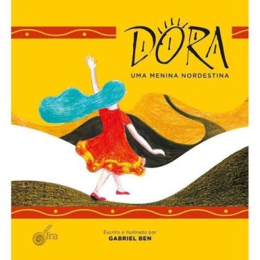 Imagem de Dora, Uma Menina Nordestina - Editora Jbc