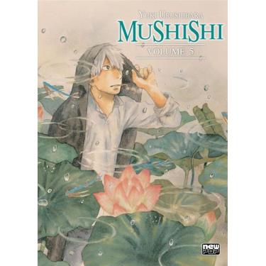 Imagem de Livro - Mushishi: Volume 5 (Final)