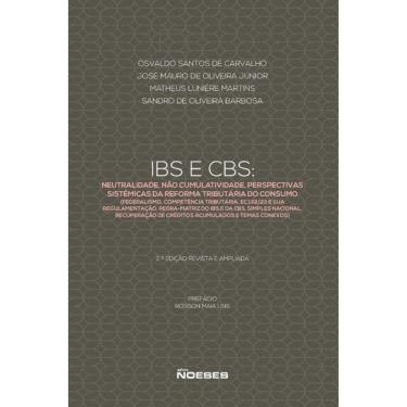Imagem de Ibs E Cbs - 2026