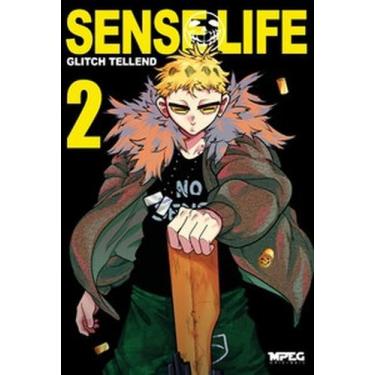 Imagem de Sense Life - Volume 2 (Edição Regular) - Editora MPEG