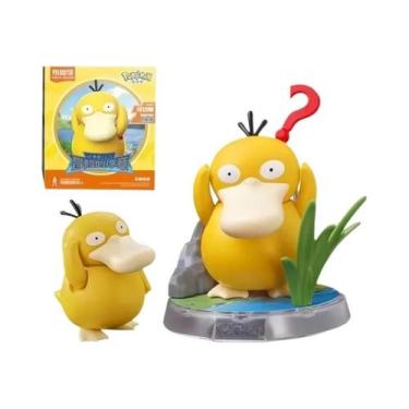 Imagem de Brinquedos De Blocos De Montar De Personagens Pokémon: Pikachu, Eevee,