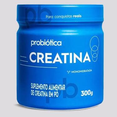 Imagem de Creatina Probiótica Monohidratada - 300g - Probitica Suplementos, Sem 