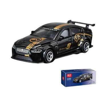 Imagem de Carrinhos De Brinquedo De Metal Para Meninos: Range Rover, Jaguar, Jim