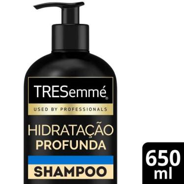 Imagem de Shampoo Tresemmé Hidratação Profunda 650ml