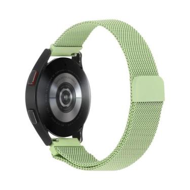 Imagem de Pulseira De Aço Inoxidável De 22 Mm Para Relógio OnePlus Oppo Realme C