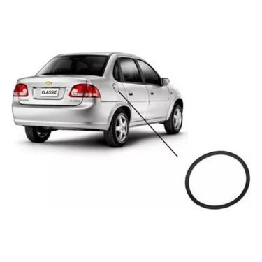 Imagem de Anel Borracha Vedação Portinhola Tanque Classic Todos Corsa