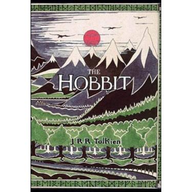 Imagem de The Hobbit - Classic Hardback
