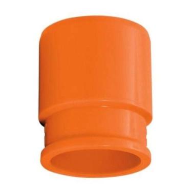 Imagem de Bucha De Redução 50x40mm Amanco Silentium Pvc Mineralizado Auto Exting