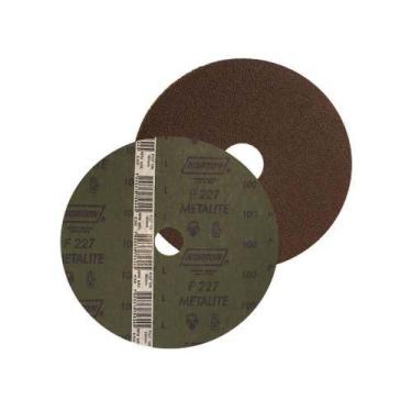 Imagem de Disco De Lixa 4,5'' - 80 - Norton