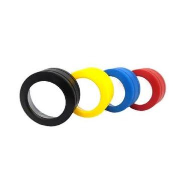 Imagem de Lupa Portátil Com Luz LED Ampliação 5x Ideal Para Relojoeiros, Manuten